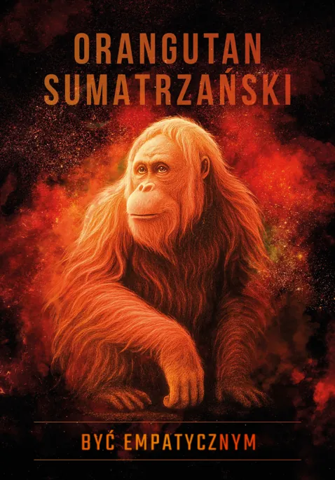 Karta Orangutan sumatrzański — być empatycznym