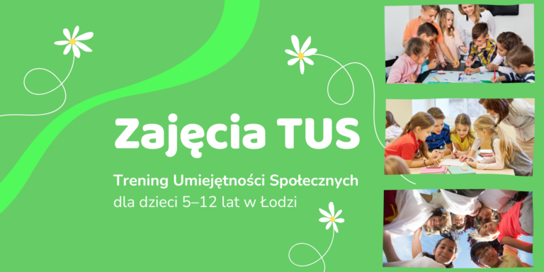 Treningi Umiejętności Społecznych w Fundacji EduKABE