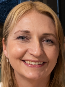 Ewa Krystek — trenerka TUS prowadząca zajęcia w Fundacji EduKABE w Łodzi